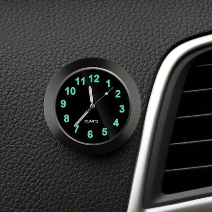 Car Dashboard Clock