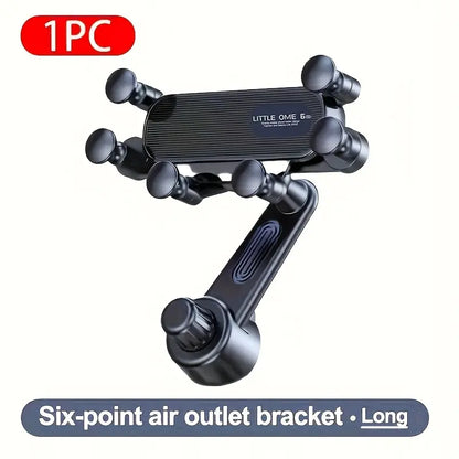 360-Degree Rotatable Car Vent Phone Holder