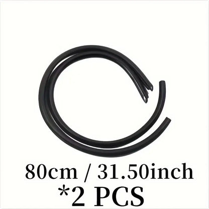 Car Door Edge Seal Strip(2 Pcs)