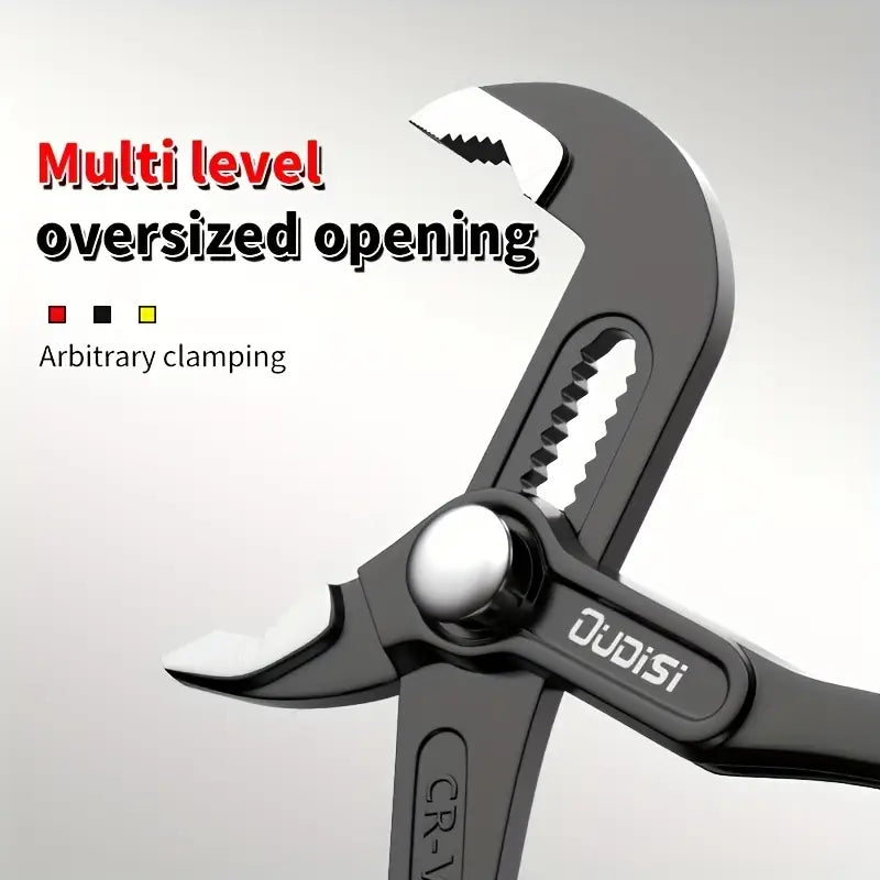 Multifunctional Water Pipe Wrench