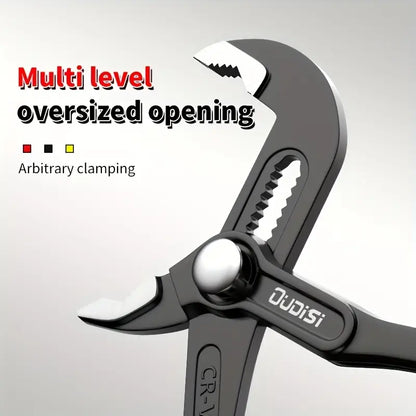 Multifunctional Water Pipe Wrench