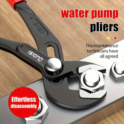 Multifunctional Water Pipe Wrench