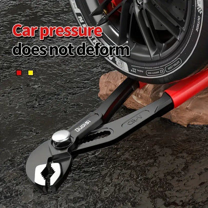 Multifunctional Water Pipe Wrench