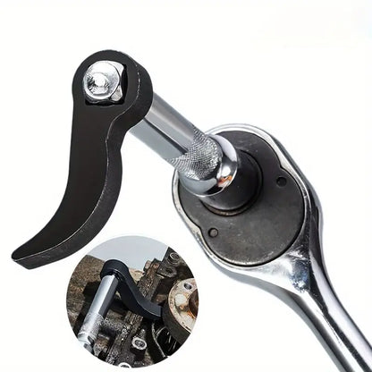 Heavy-Duty Half Axle Disassembly Tool