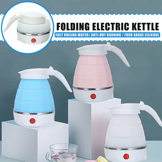 Portable Foldable Electric Kettle