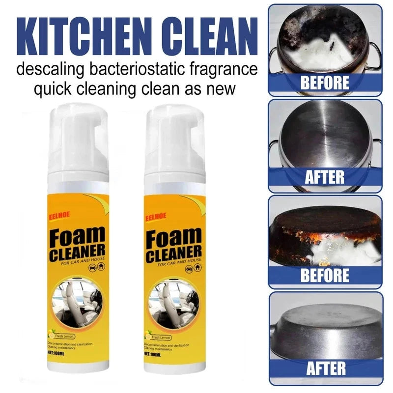 Multi-Purpose Foam Cleaner