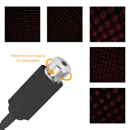 USB LED Star Light