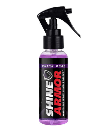 Shine Armor Car Protection & Polish