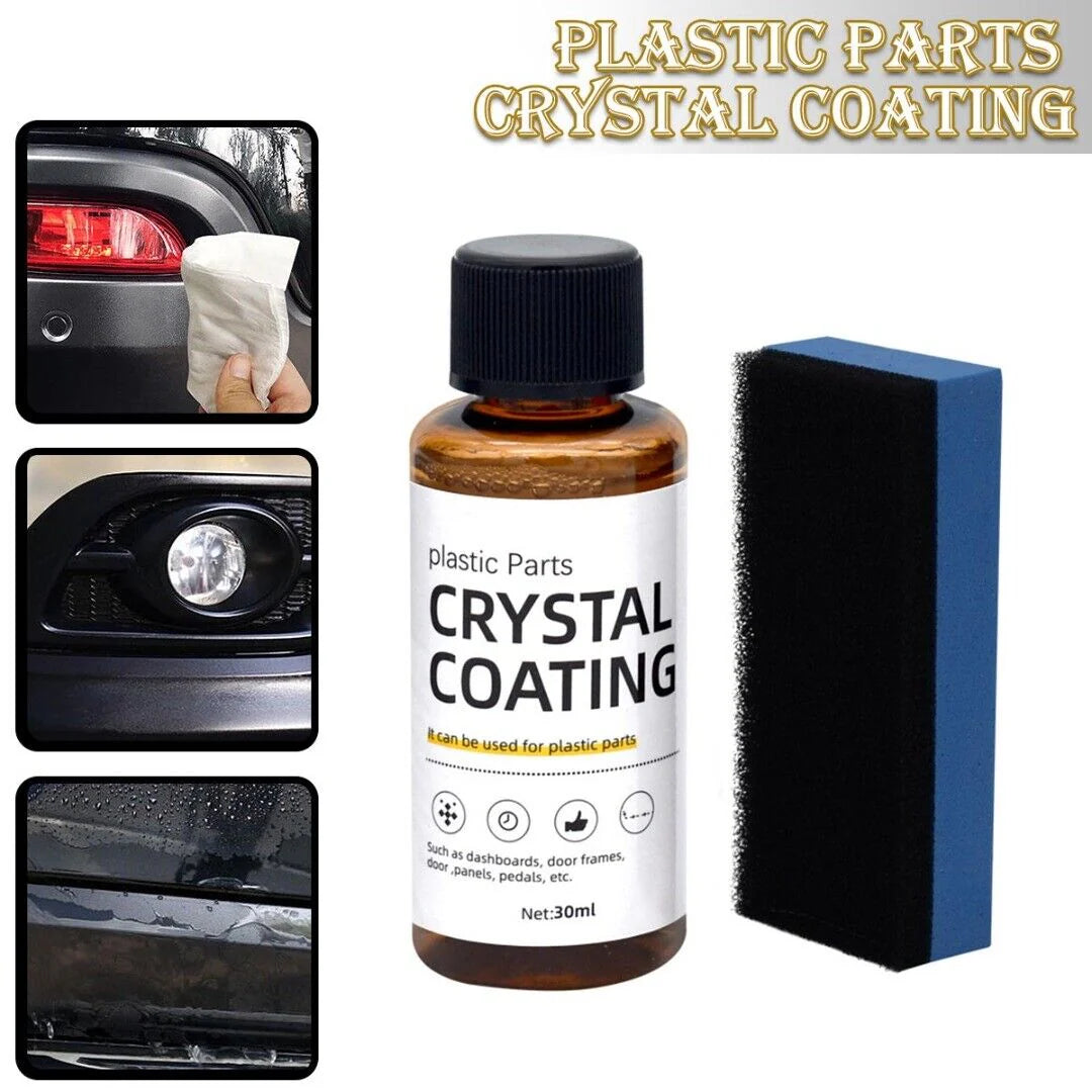 Car Interior Shiner(Plastic)