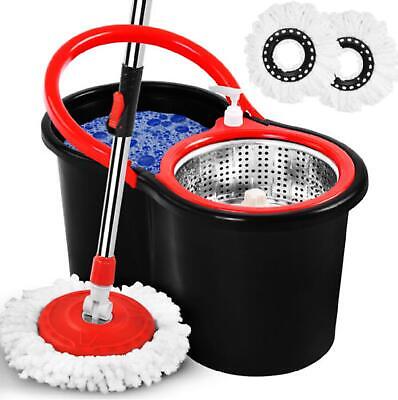 Easy Spin Mop and Bucket