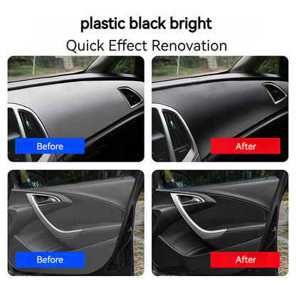 Car Interior Shiner(Plastic)