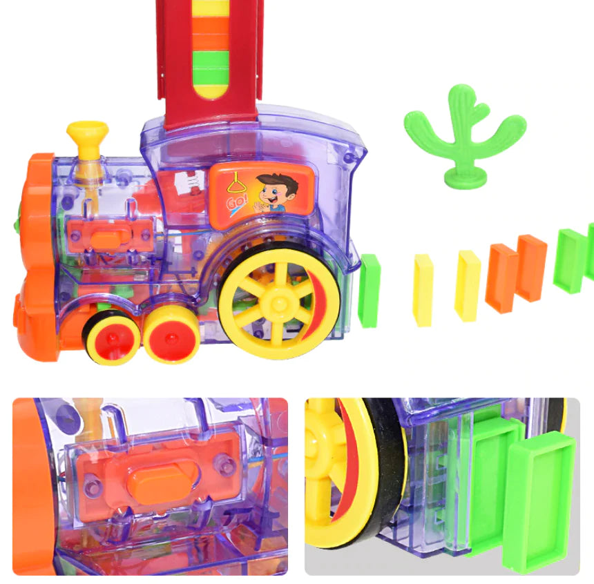 TRAIN TOY SET