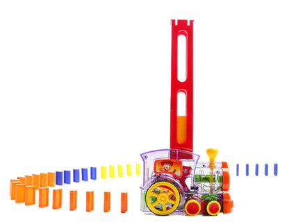 TRAIN TOY SET