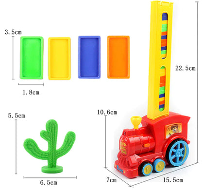 TRAIN TOY SET