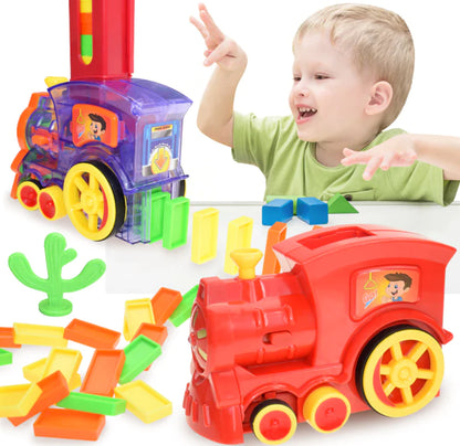 TRAIN TOY SET