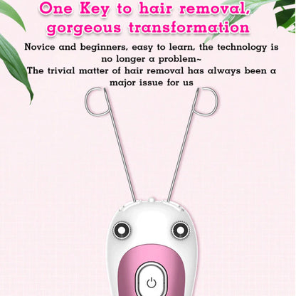 Face Hair Removal Device